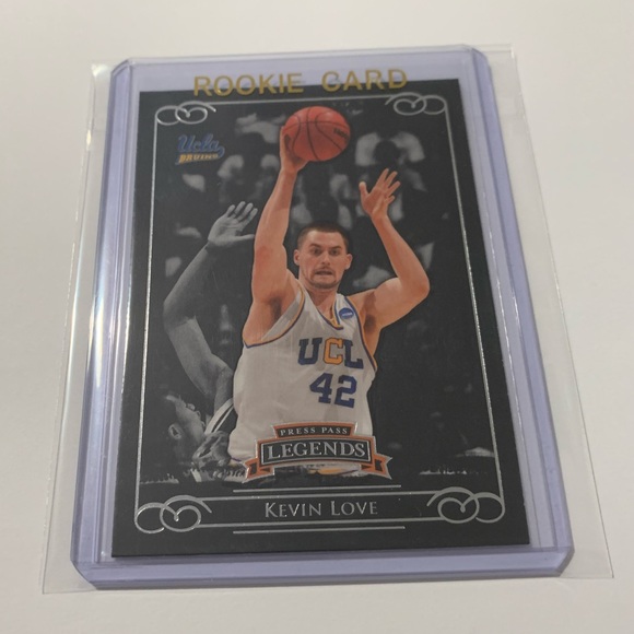 Lot of 3: Kevin Love ‘08 UCLA Rookie Cards - Picture 4 of 16